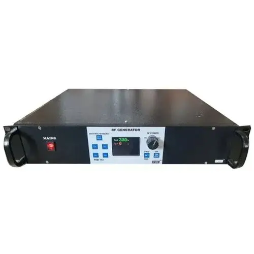 300W RF Generator used in plasma etching, physical vapor deposition manufactured by PM Electronics