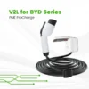 V2L for BYD EV by PME with model name ProCharge
