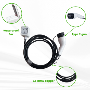 PME V2L for BYD cars Procharge - Image 5