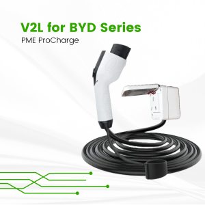 PME V2L for BYD cars Procharge - Image 3