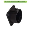 PME Dummy EV Socket Type-2/EV Gun Holder made of hard Polyamide 6