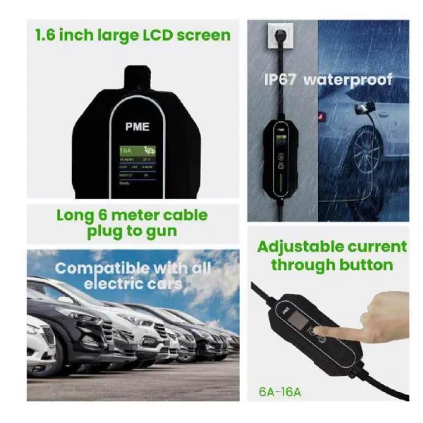 EV Charger 3.6kWeather1