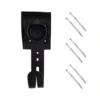 PME EV Charging Cable Holder With Type-2 Dummy Socket with screws and wall plugs