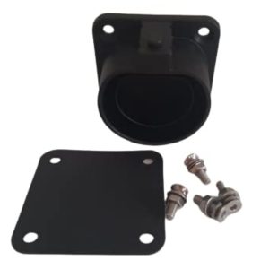 EV Charger Socket for securing EV Charger Gun Type-2