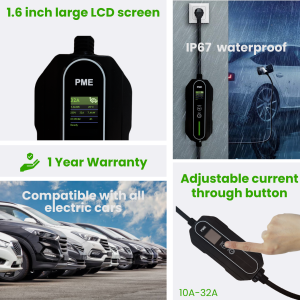 EV Portable Charger 7.2kW HyperCharge - Image 8