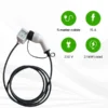 PME V2L Features like 5 meter cable, upto 15A current rating, 230 V AC voltage rating, upto 2.5kW load