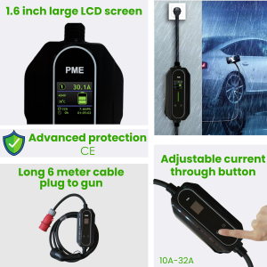 EV Portable Charger 11/22kW XtremeCharge - Image 6