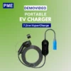 EV Charger 7.2kW Demo Video Poster by PME